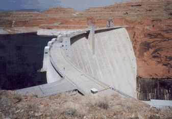 Glen Canyon Dam